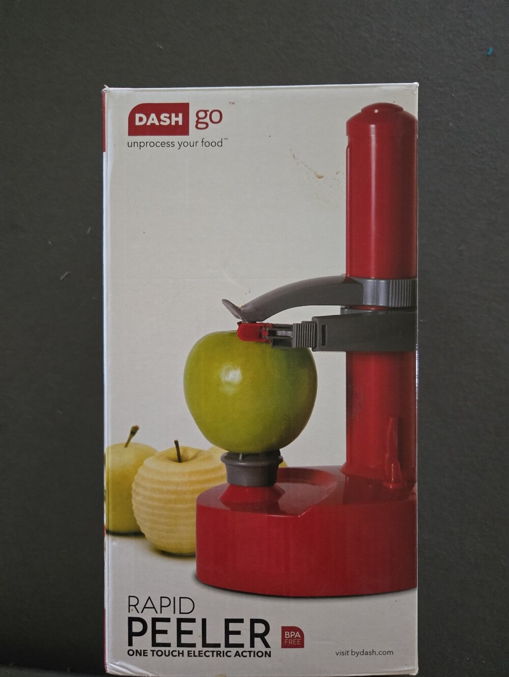 Rapid Peeler Box